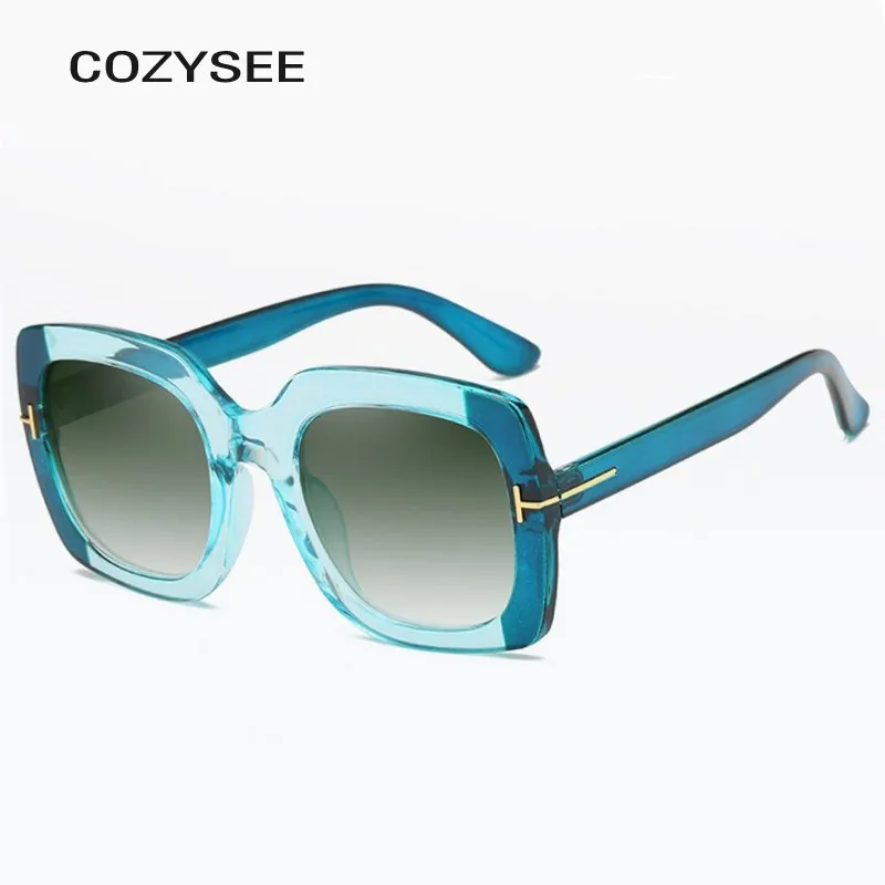 Women Unique Square Sunglsses 2019 New Brand Designer T Frame Vintage Sun Glasses Male Female UV400 Oculos De Sol Goggles | Аксессуары