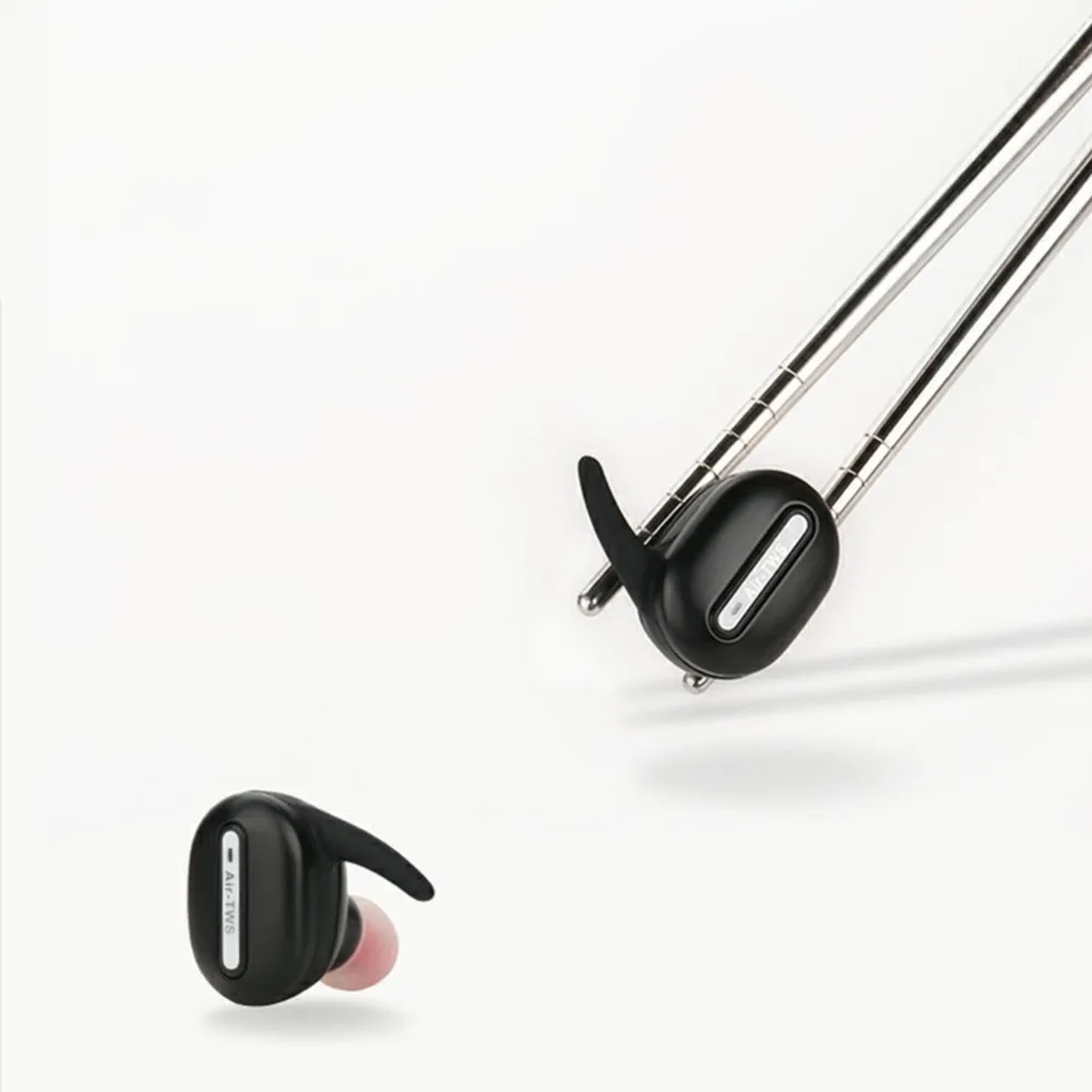 EGizmo беспроводные bluetooth наушники портативные воздушные TWS микрофон стерео