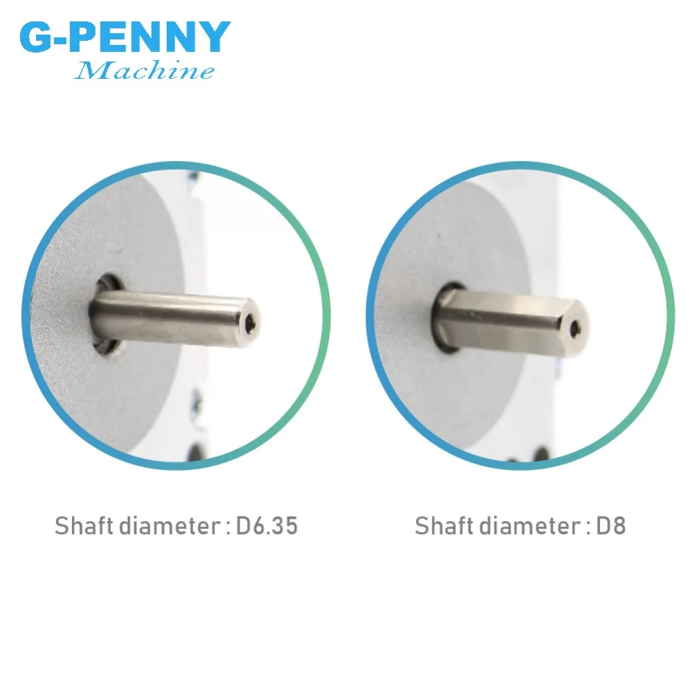 NEMA23 чпу шаговый двигатель 57 x76mm1.89N. М 4-привести 1.8deg/Nema 23 шаговый двигатель 3A 270Oz-in для станков с ЧПУ и 3D принтер! Высокое качество