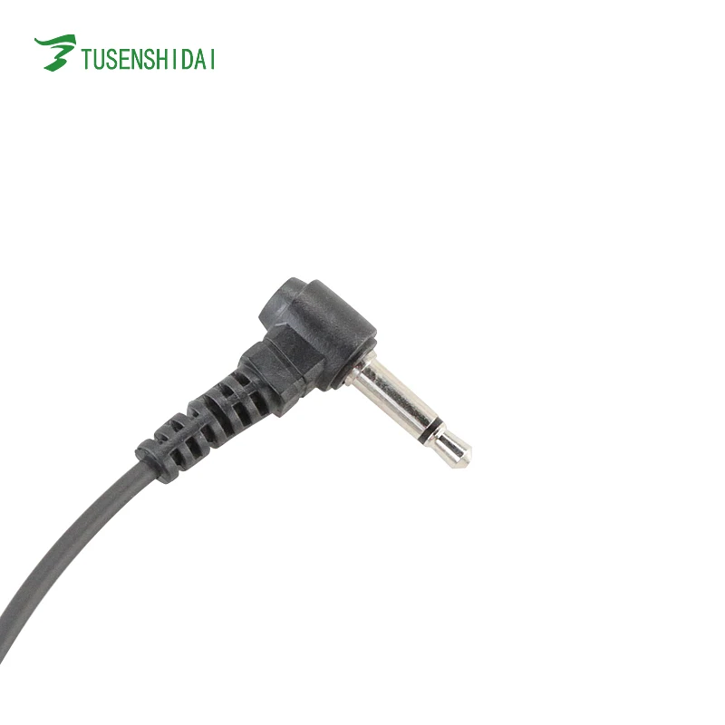 Новинка 3 5 мм только наушники для прослушивания динамика микрофон Двусторонняя