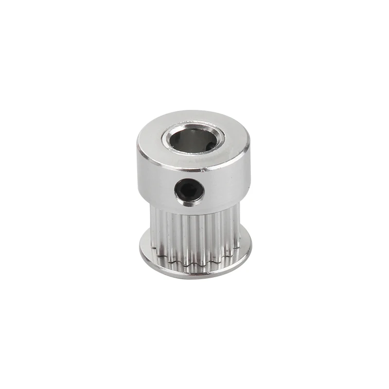 GT2 Timing Pulley 16 Tooth 2GT 20 Teeth Aluminum Bore 4/5/6.35/8mm Synchronous Wheels Gear Part For Width 6mm 3D Printers Parts |