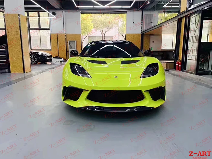 Z-ART тюнинг-пакет для Lotus Evora S подтяжки лица бампер s модифицированной кузова