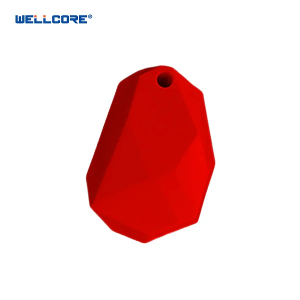 Wellcore Ibeacon модуль Bluetooth 4 0 uuid программируемый ibeacon для ios и android | Электроника