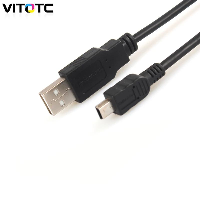 Стандартный кабель USB 2 0 к миниusb 5 контактный T типа V3 Mini для синхронизации данных