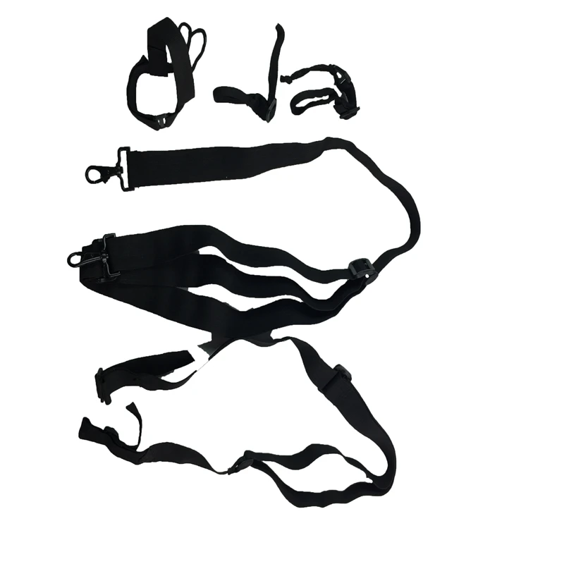 

Высокое качество нейлоновый ремень с двумя металлическими точками для охоты на открытом воздухе боевой винтовочный пистолет слинг Плечево...