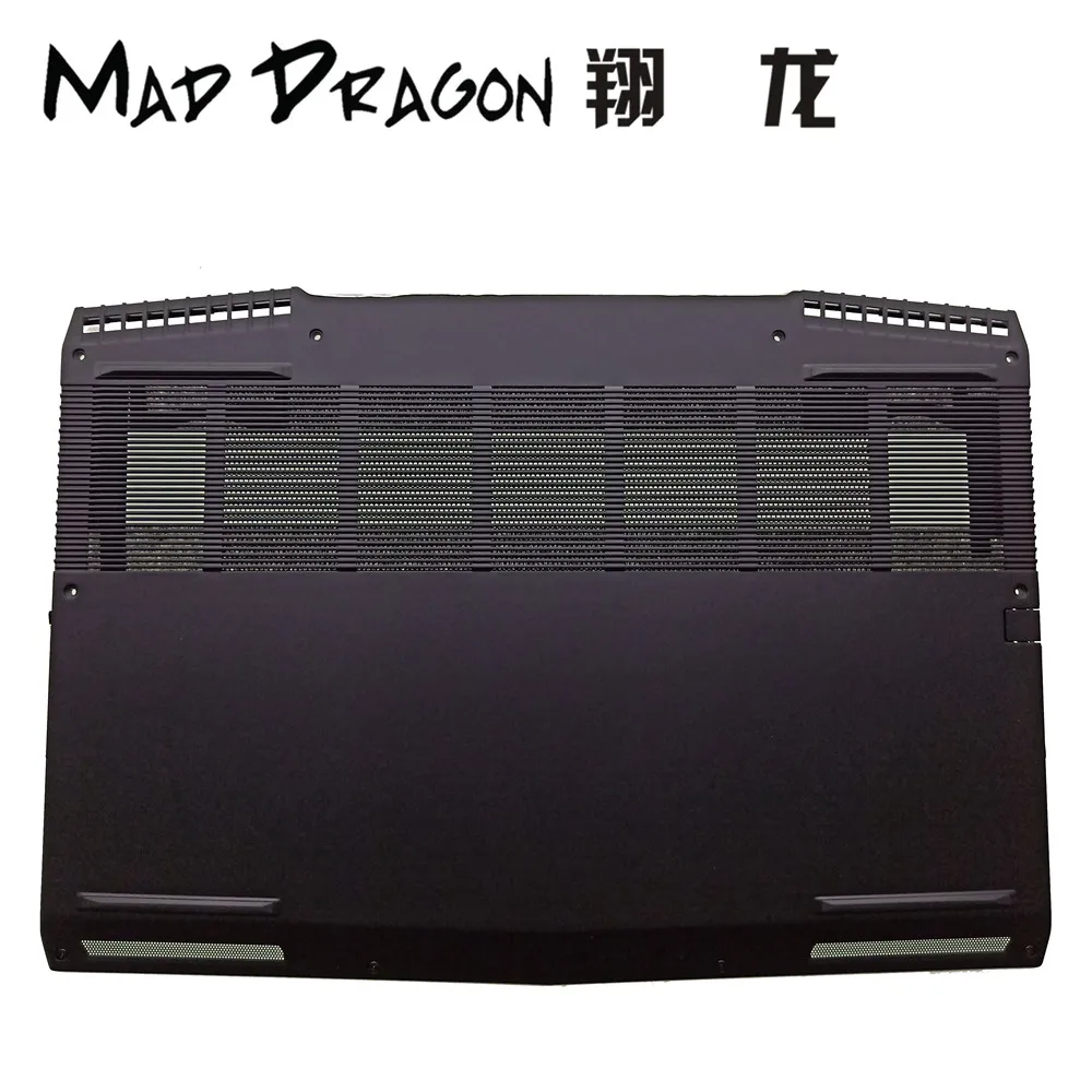 

laptop new original Bottom Base Cover Bottom Case black For Dell ALIENWARE M17 ALW M17 R1 GAMING LAPTOP M17 R1 0X9KD1 X9KD1