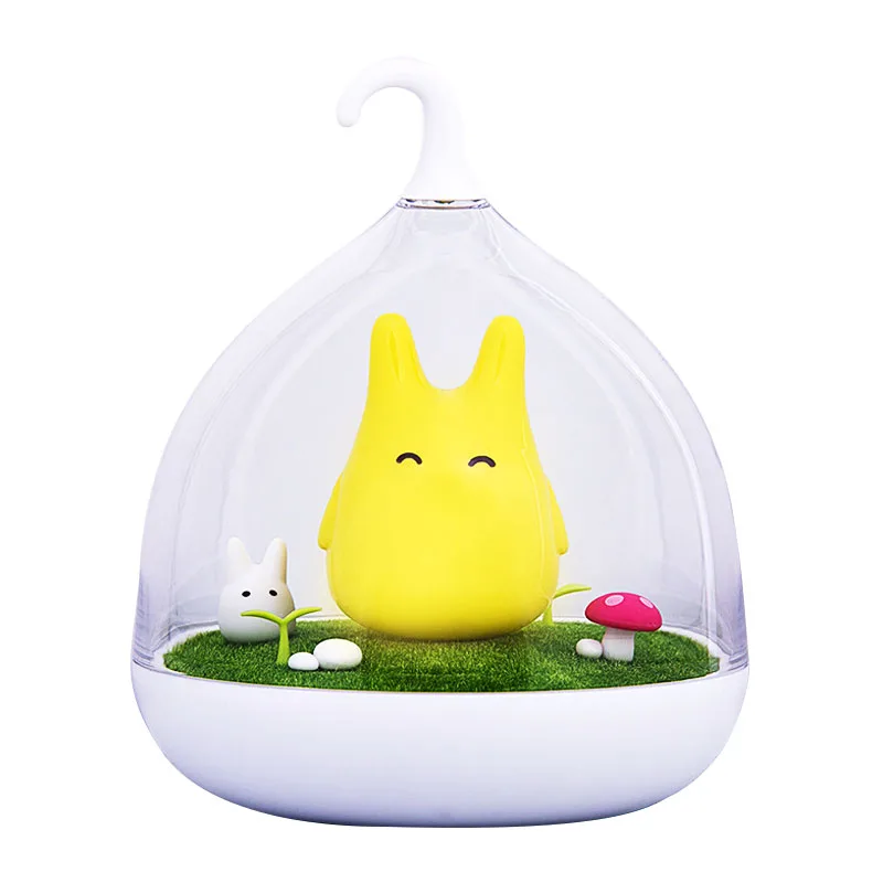 Скидка Настольная лампа, ночник, светильник Totoro USB, Портативный сенсорный сенсор, светодиодный ночник для детей, прикроватный светильник, ночник дл... Pаспродажа Настольная лампа, ночник, светильник Totoro USB, Портативный сенсорный сенсор, светодиодный ночник для детей, прикроватный светильник, ночник дл...