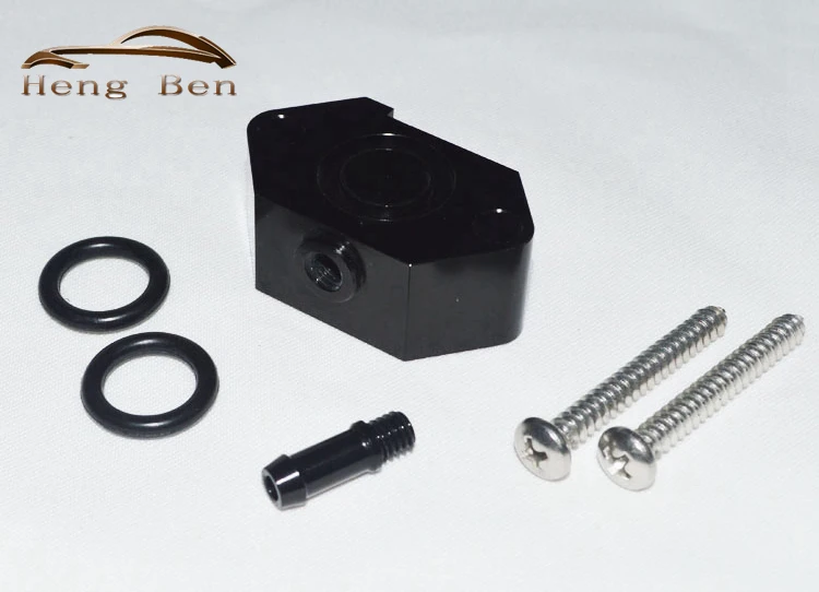 

HB BOOST GAUGE SENSOR ADAPTOR For AUDI VW SEAT SKODA TFSI TSI 1.2T/1.4T 1.6 1.9 2.0 BOOST VACUUM TAP VR7812