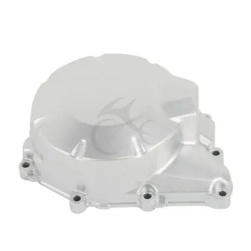 Левая крышка статора металлический Картер для YAMAHA FZ6 2004 2010 2005 06 07 08|motorcycle parts