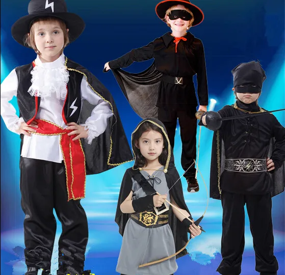 Лидер продаж костюм для костюмированной вечеринки с героями мультфильма