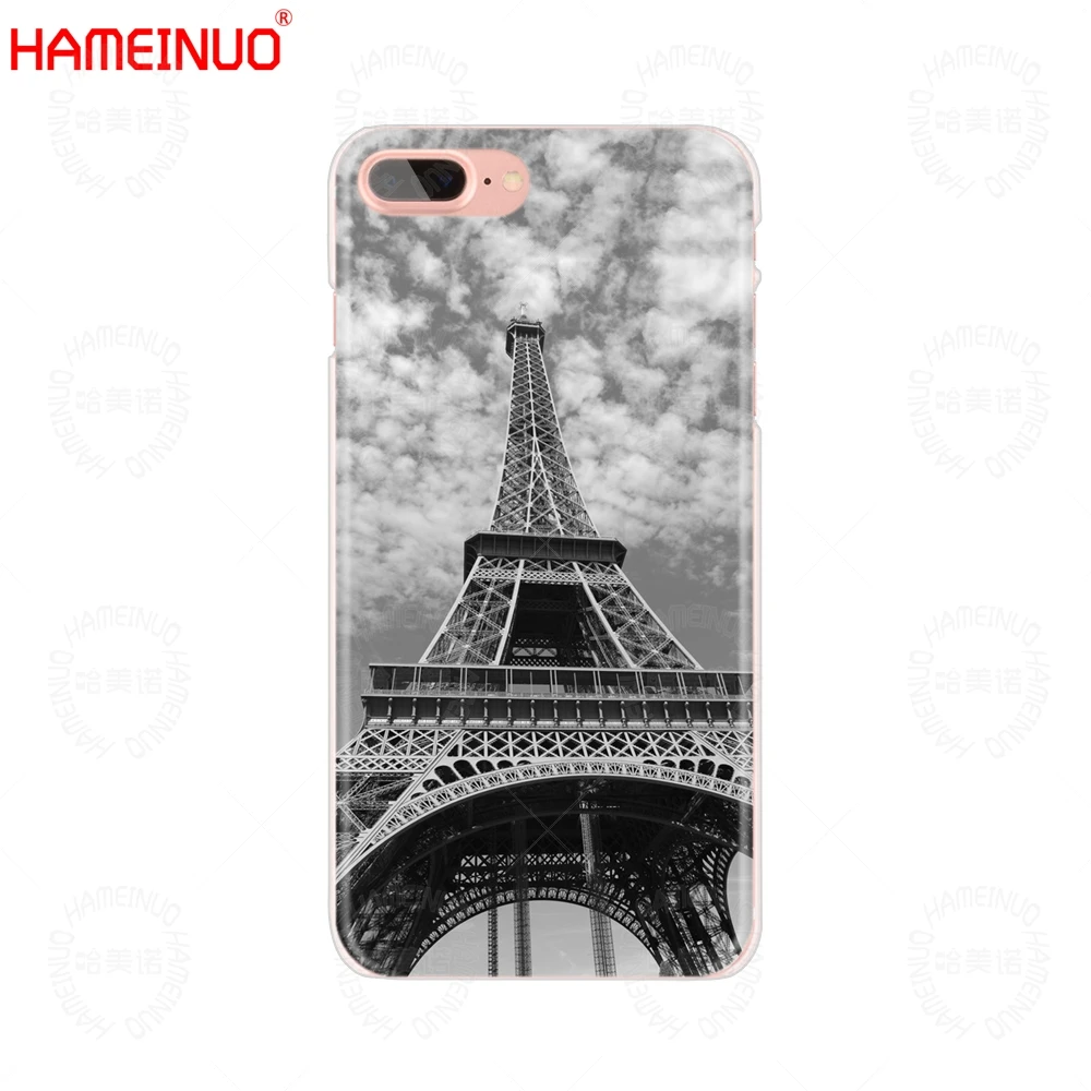 HAMEINUO Paris France Tower Louvre cell phone Cover case for iphone X 8 7 6 4 4s 5 5s SE 5c 6s plus | Мобильные телефоны и