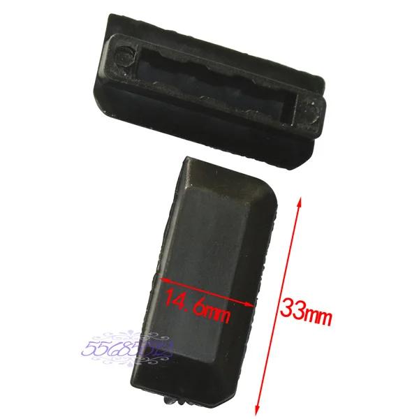 

Chain Guide Runner Bumper Strip Pair Fit For Chinese 5200 52cc Chainsaw Parts