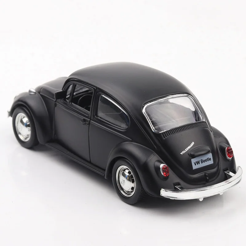 Модель литого сплава 1/36 VW Beetle коллекция игрушек для детей | Игрушки и хобби