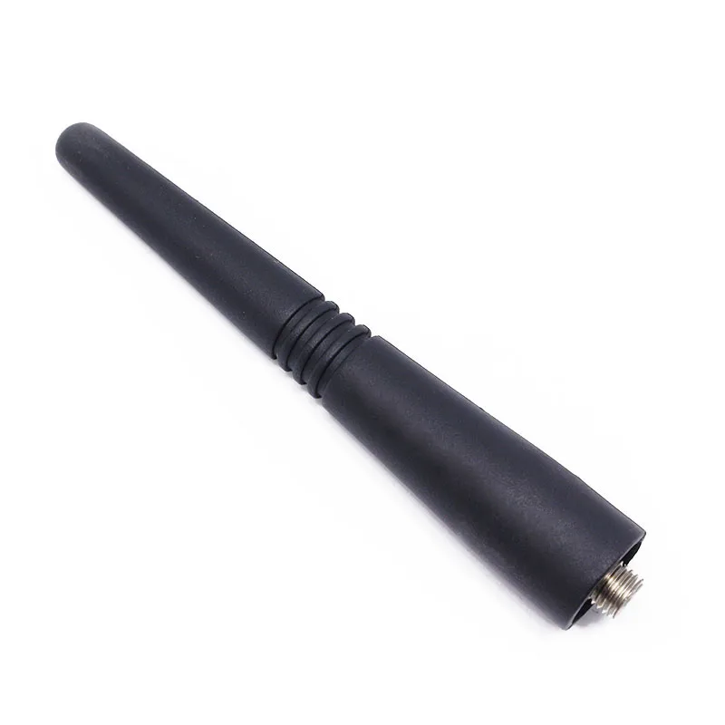 Короткая антенна для Motorola GP328 GP340 GP338 GP344 GP380 GP680 двухсторонняя рация 100 шт. UHF 400 470