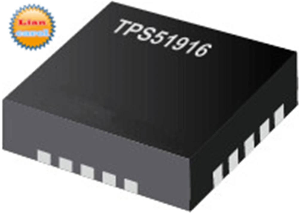 2017 + TPS51916RUKR TPS51916RUKT TPS51916 51916 WQFN20 10 шт|10pcs| |