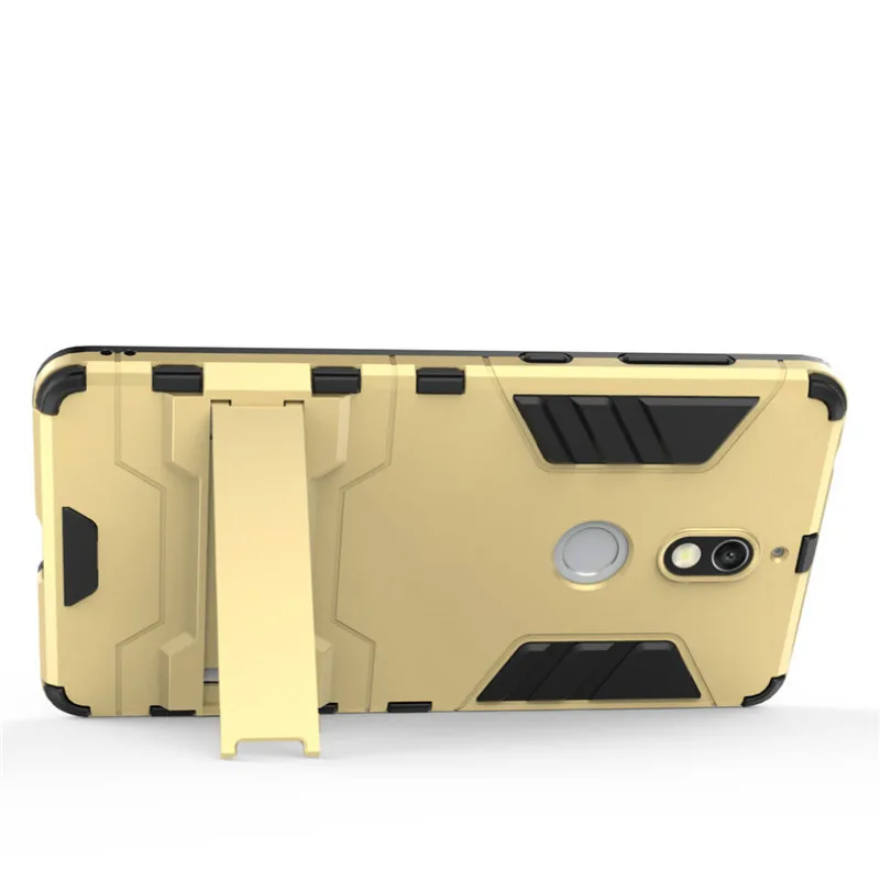 ZUCZUG For Nokia 5 Case 5.2inch Heavy Duty Armor Slim Hard Tough Rubber Cover Silicon Phone for 6 7 8 7Plus | Мобильные телефоны и