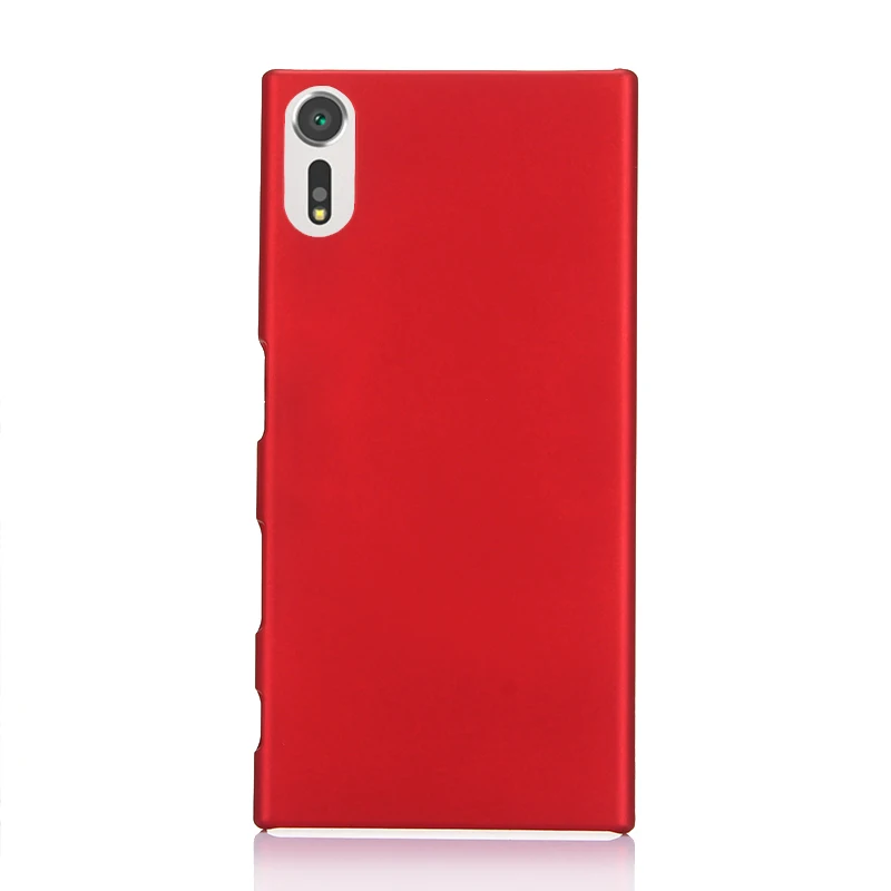 Жесткий Пластиковый корпус 5.2для Sony Xperia XZ чехол для XZs F8331 F8332 G8231 G8232 задней панели
