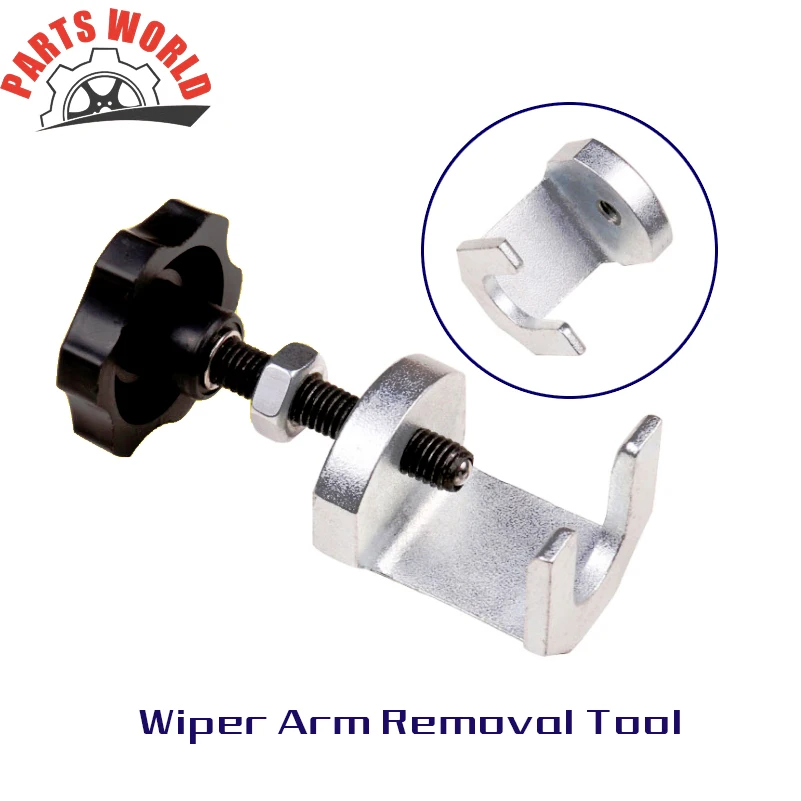 Универсальный Новый инструмент для удаления рычага стеклоочистителя лобовое