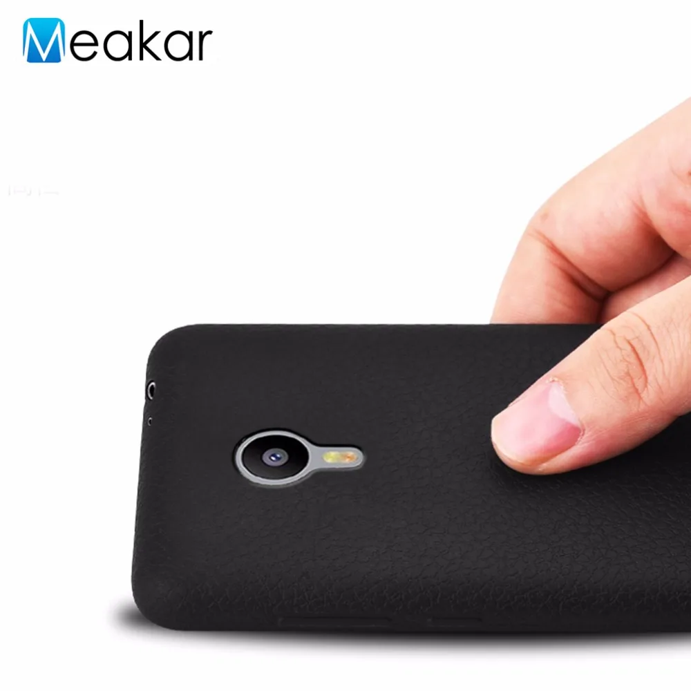 Cortical Texture TPU 5.5For Meizu M3 Note Case For M3Note Cell Phone Back Cover |