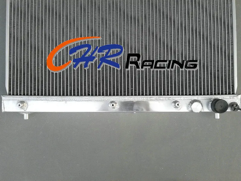 for Datsun 240Z 260Z L24 L26 1970-1975 aluminum radiator brand new | Автомобили и мотоциклы