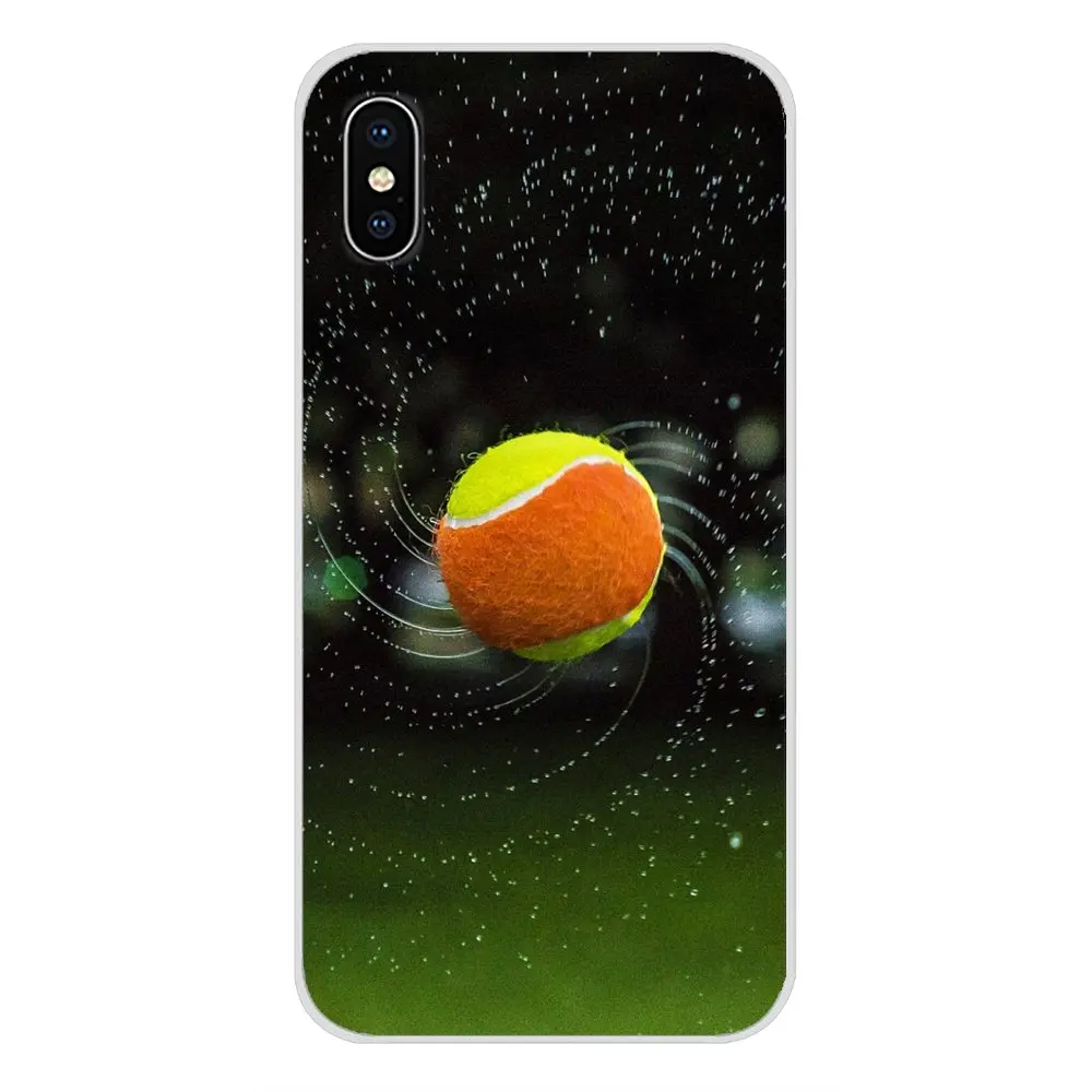 tennis ball For Samsung Galaxy J1 J2 J3 J4 J5 J6 J7 J8 Plus 2018 Prime 2015 2016 2017 Accessories Phone Shell Covers | Мобильные