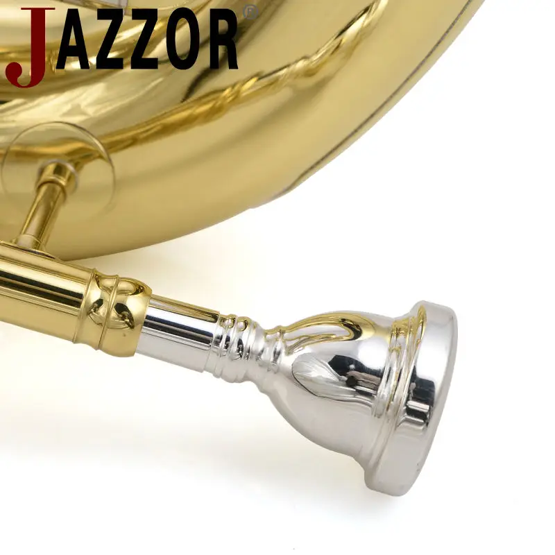 JAZZOR JBMEZ-011 B flat Professional Euphonium Marching |