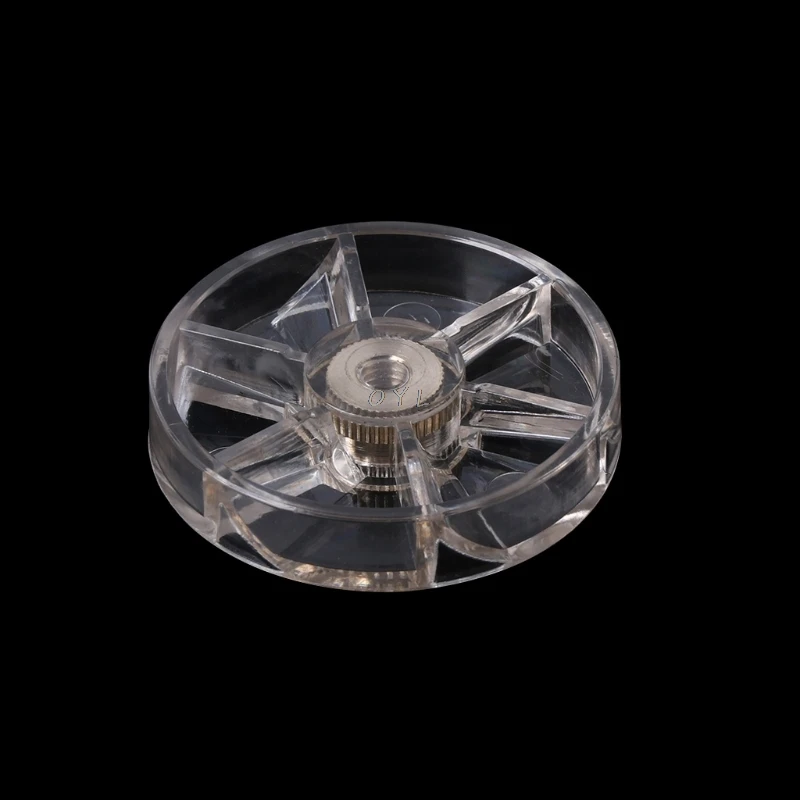 Прочная шестерня с верхним основанием пластиковая сборка запасные части для