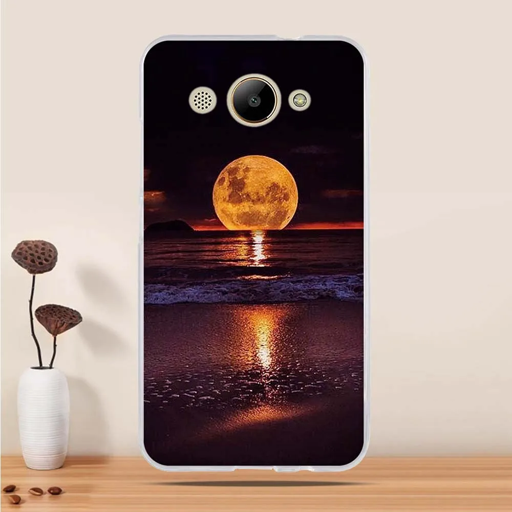 18 Чехол для huawei Y3 чехол силиконовый чехол 3D Мягкий ТПУ чехол для huawei Y5 Llite чехол для huawei Y3 чехол - Цвет: 18