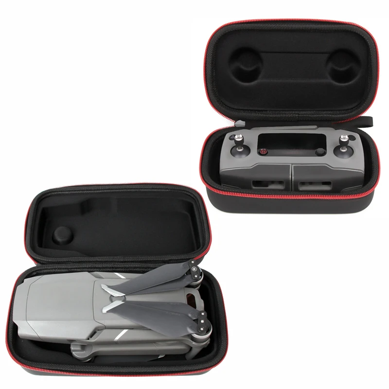DJI Mavic 2 Pro /Zoom Carrying case Drone Body Bag and Remote Controller Portable Storage For Zoom box | Электроника