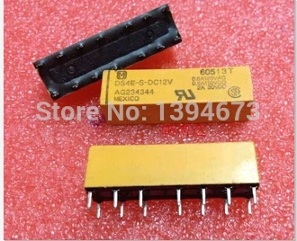 HOT NEW DS4E-S-DC12V DS4E-DC12V DS4E S-DC12V DS4E-S DC12V 12VDC NAIS DIP14 | Relays