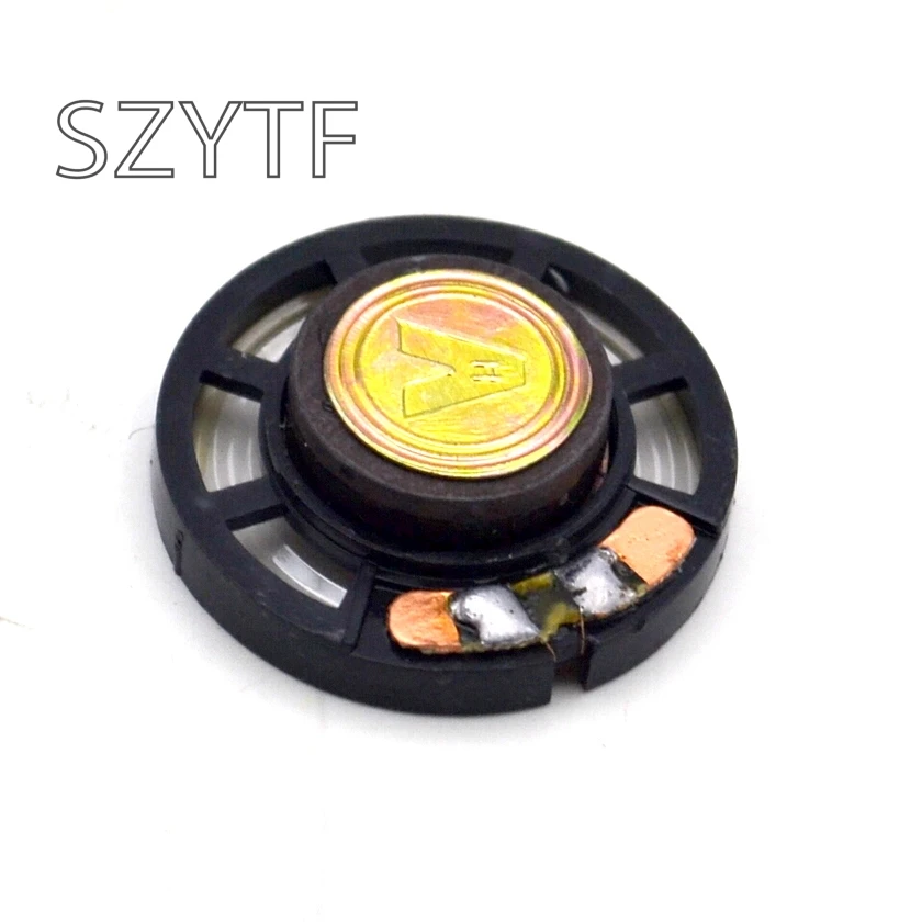 10 шт./пакет диаметр 29 мм 0 25 W 8 Ом колонки|speaker calculator|bag flagspeaker bezel |