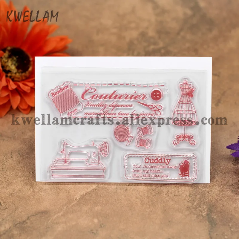 Альбом для скрапбукинга Сделай Сам фотокарты учетная запись резиновая