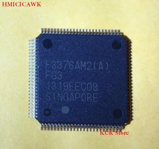 

Реально оригинальный новый F3376AM2 F3376AM2(A) UPD70F3376AM2 UPD70F3376AM2GCA UPD70F3376AM2GCA-UEU-AX TQFP-100 10 шт./лот