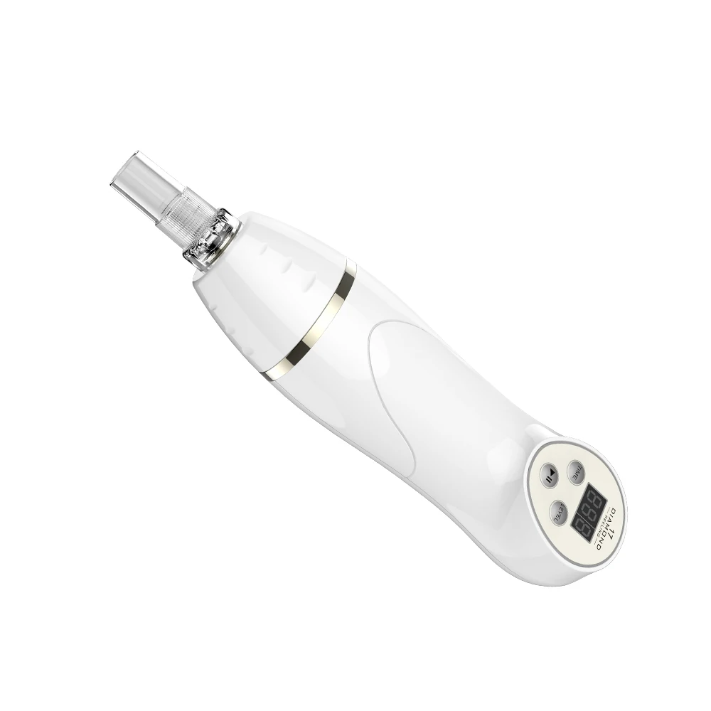Diamond Dermabrasion Microdermabrasion вакуумный пилинг кожи косметический аппарат для лица США