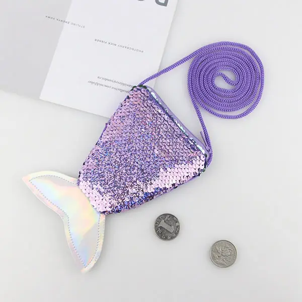 Ariel Bag04 Детские платья для девочек, платье Русалочки Ариэль летнее платье принцессы детское вечернее розовое милое платье - Цвет: Ariel Bag04