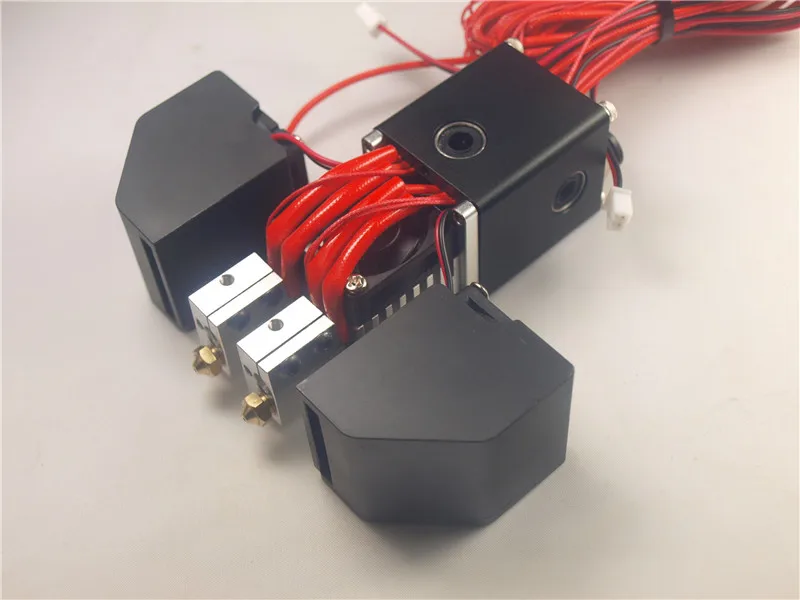 Ultimaker Оригинал/2 NTC 3950/PT100/k-тип термопары Циклоп вулкан hotend Комплект Горячий Конец