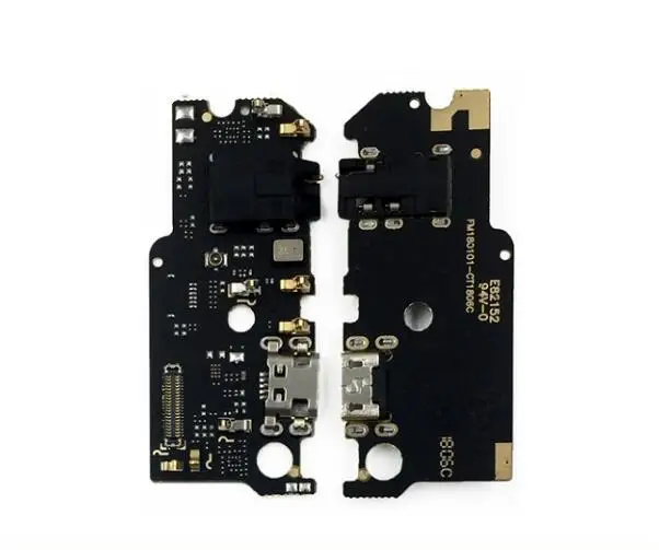 10 шт./лот Новинка для Meizu M6s /Meilan S6 плата зарядного порта USB док разъем гибкий кабель