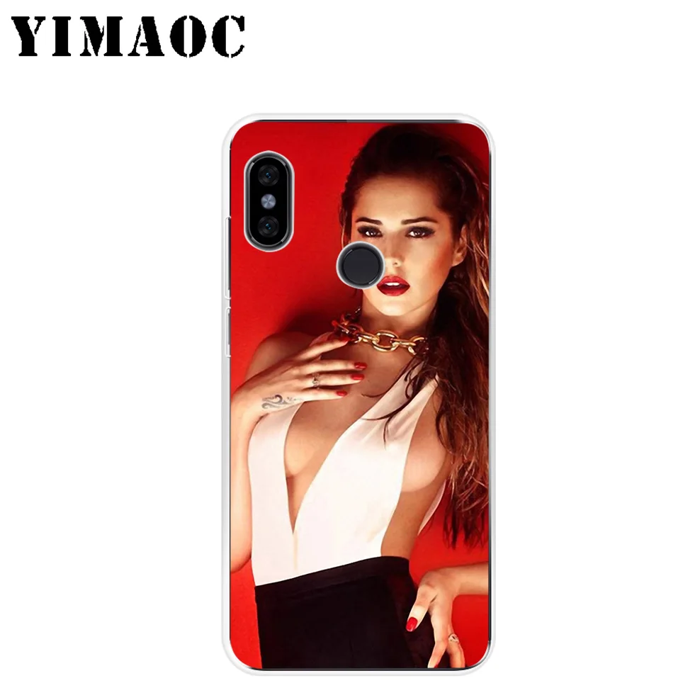 Мягкий силиконовый чехол для Xiaomi Redmi 6 6A 5A 5 S2 Puls Note 8 7 4X4 4A Pro Go |