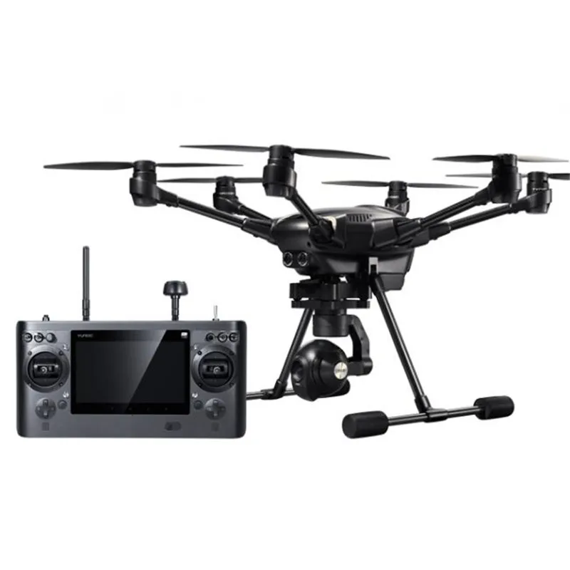 Квадрокоптер Yuneec Typhoon H480 Радиоуправляемый Дрон с камерой HD 4K RTF вертолет