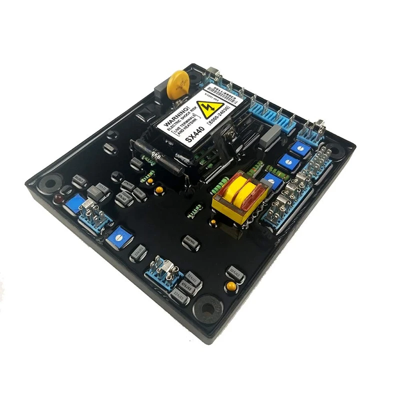 Avr Sx440 Module Automatic Voltage Regulator For Newage Stamford Generator Dho | Электроника