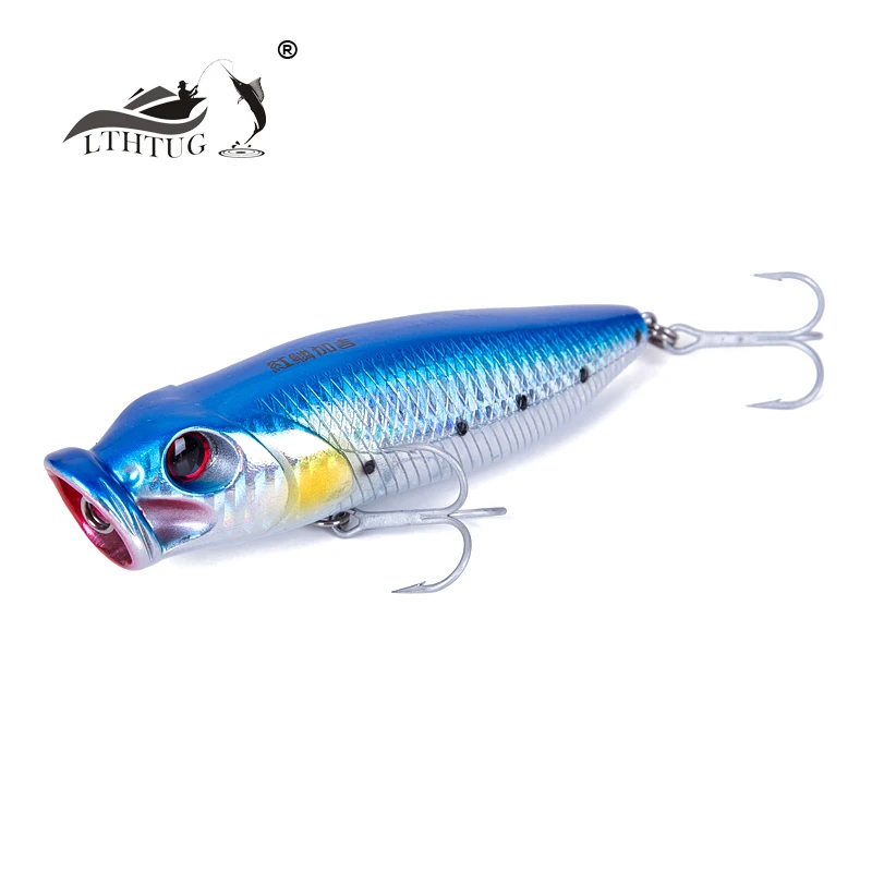 Лидер продаж брендовая Высококачественная плавающая рыболовная приманка LTHTUG