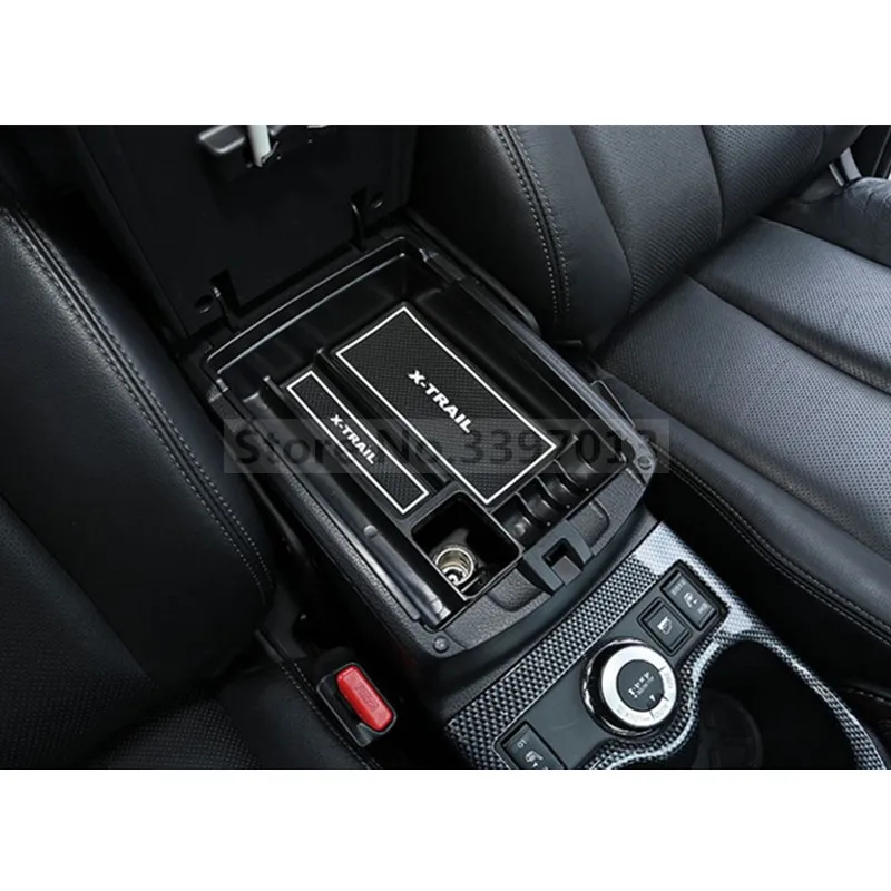Центральный хранения паллет подлокотник Box Контейнер для Nissan X-Trail T32 /Rogue
