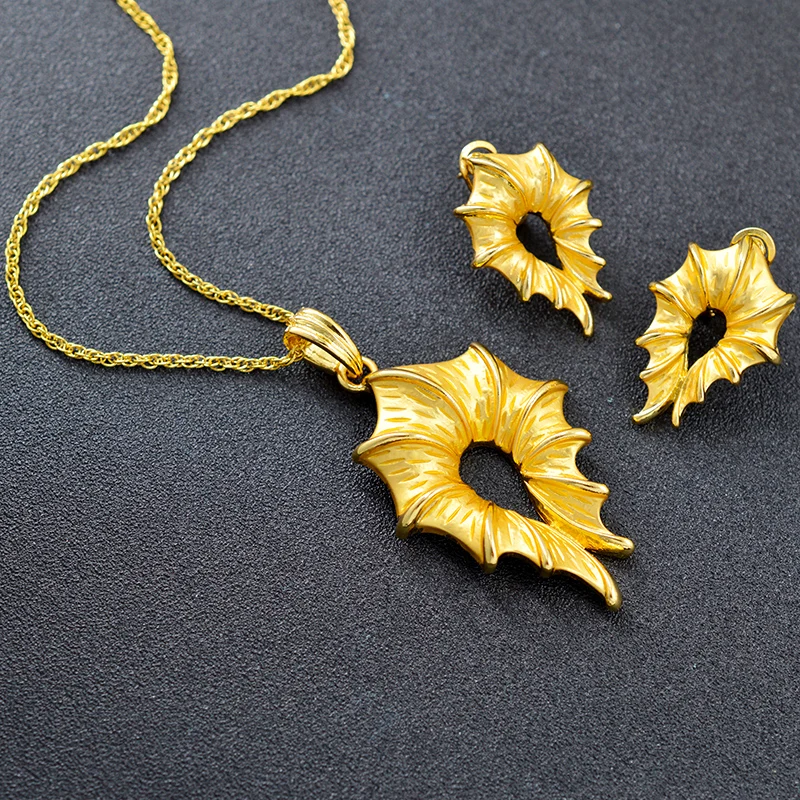 Ювелирные изделия Sunny Jewelry модные серьги ожерелье кулон горячая Распродажа