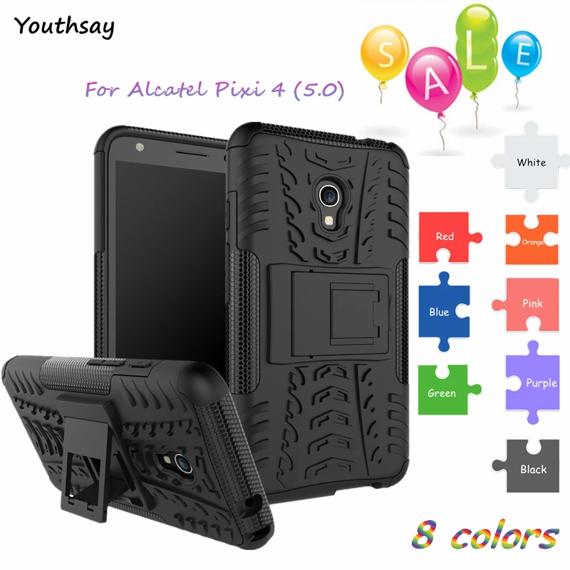 Чехол для Alcatel Pixi 4 чехол 5015D 5015X 5040T телефона (5) Pixi4 5 0&quot|phone cases|phone covercovers for alcatel phones |