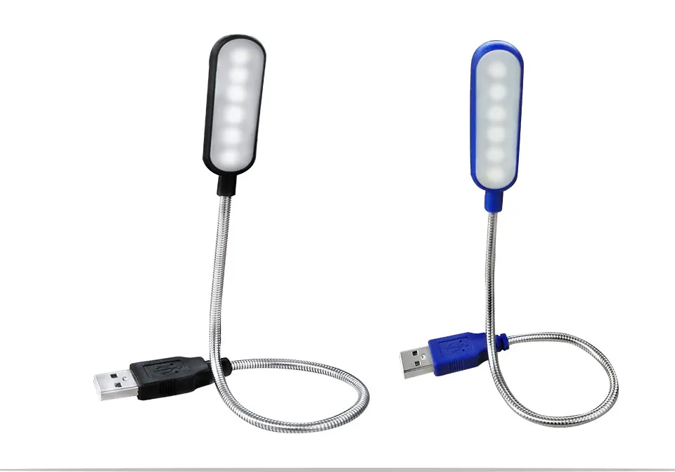 Гибкая USB светодиодный настольная лампа, складная, для детей, защита глаз, для студентов, для учебы, чтения, настольная лампа, портативный светодиодный светильник