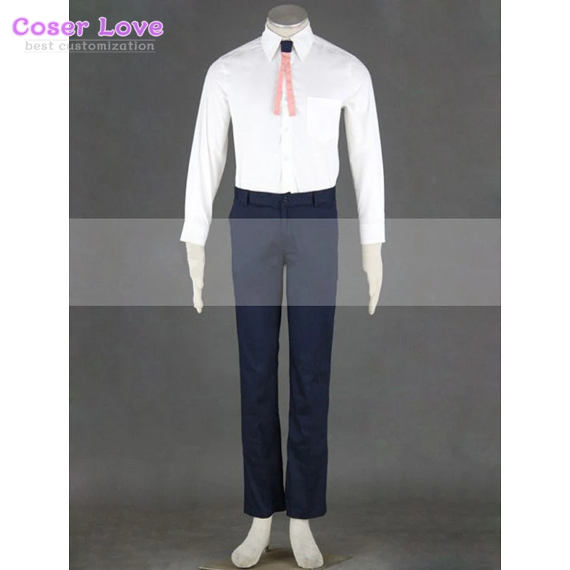Angel Beats! Ayato Naoi косплей костюм Хэллоуин Рождество |