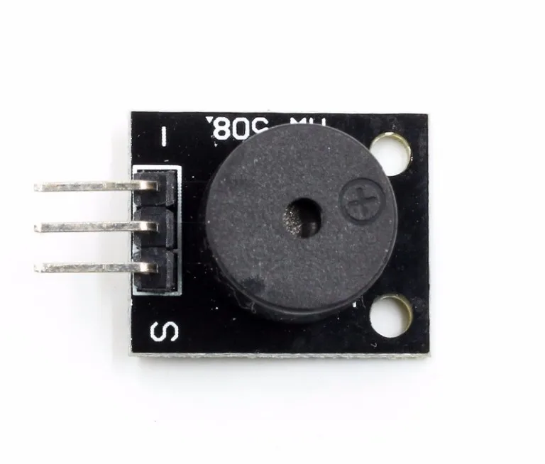 Новое поступление 1 шт. стандартный пассивный звуковой модуль динамика 3 5 В для