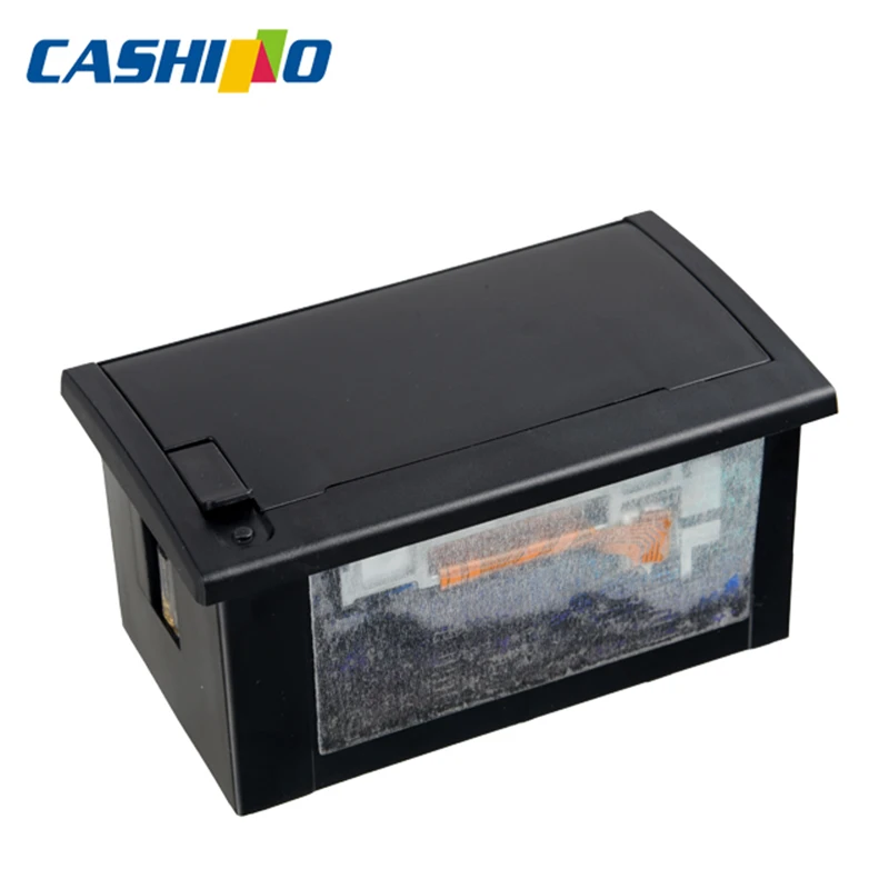 

Cashino CSN-A2L 2 inch 12V mini usb panel thermal printer panel mount thermal printer (DC12V,RS232)