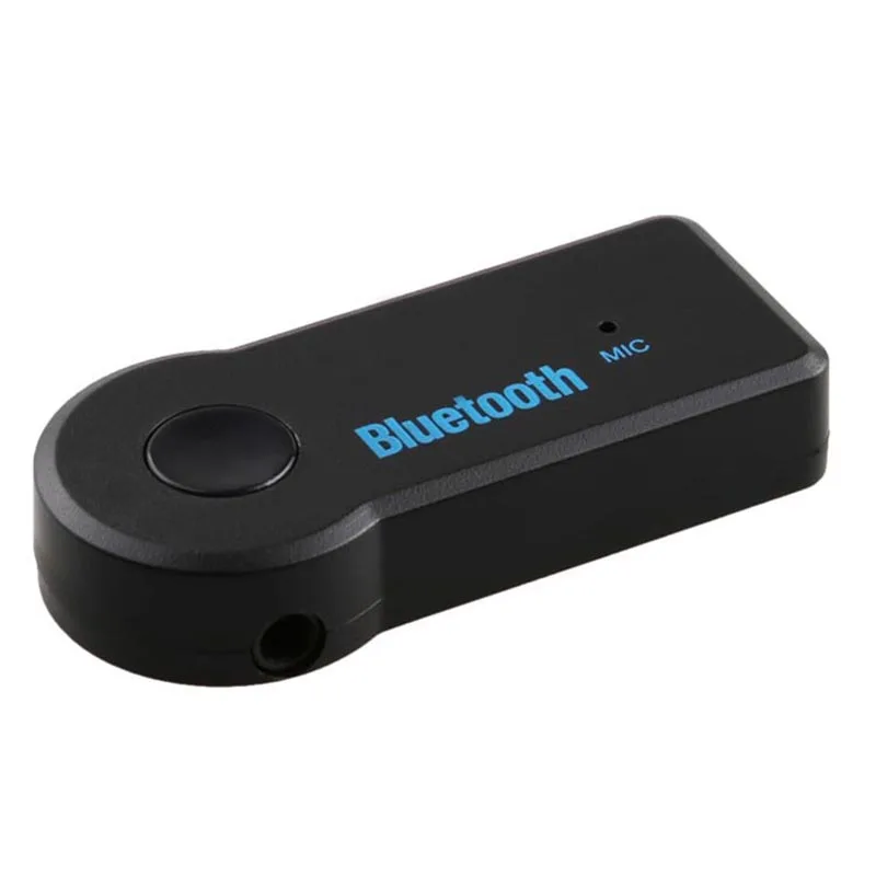 Беспроводной Bluetooth приемник 3 5 мм AUX музыкальный аудио стерео адаптер для
