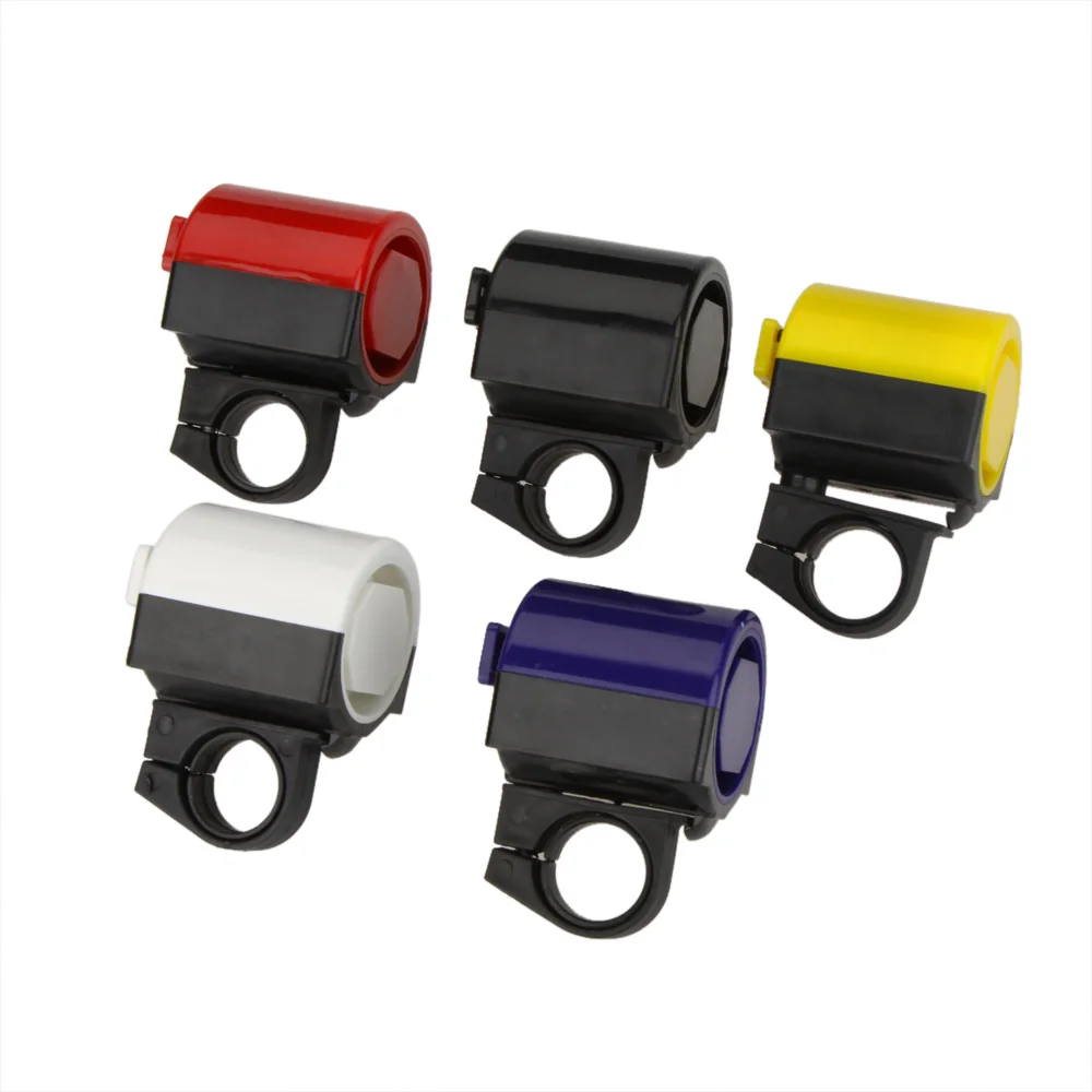 MTB дорожный велосипедный электронный Звонок Громкий Рог гудок держатель сирены